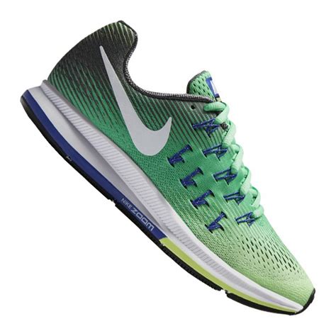 nike air zoom pegasus 33 weiß grün|nike zoom pegasus 33 women's.